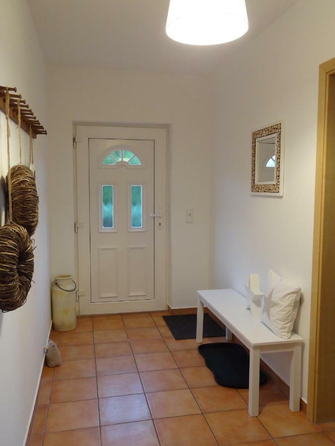 Ferienwohnung Am Wald Blankenrath Exterior foto