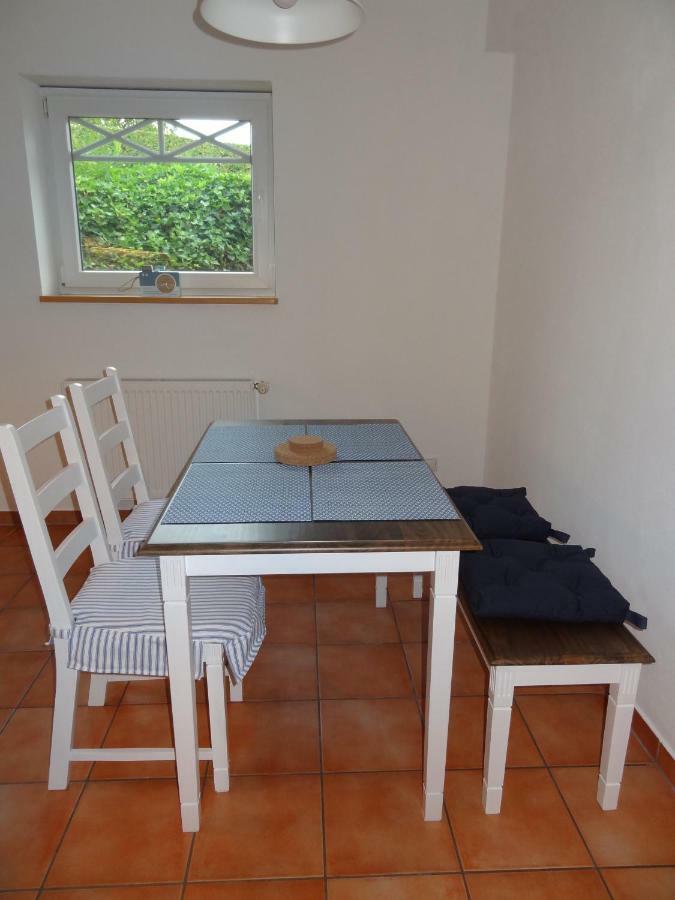 Ferienwohnung Am Wald Blankenrath Exterior foto
